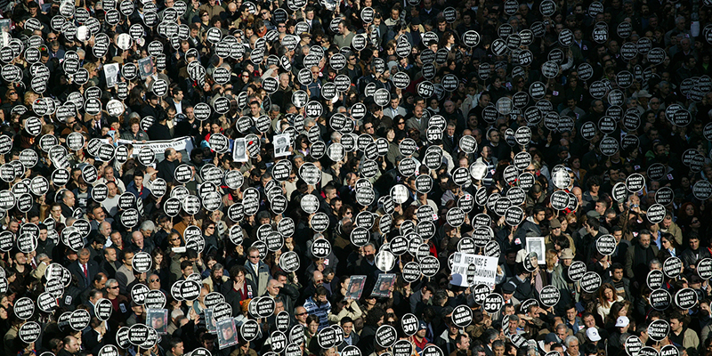 Հրանդ Տինքի յիշատակման միջոցառումներ